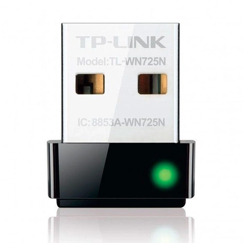 Adaptador USB TP-Link Wireless Nano N 150Mpbs - TL-WN725N