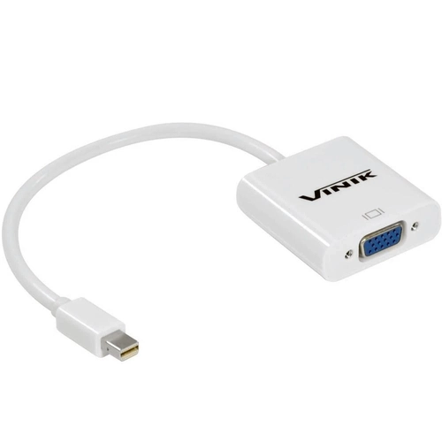 Adaptador Mini DisplayPort para VGA Fêmea 15cm AMDP-VF15CM