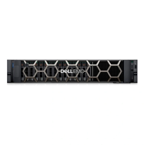 Servidor Dell Poweredge R550 Intel Xeon Silver 4310 32gb 960gb Ssd Idrac9 Enterprise - 210-azei-00dq