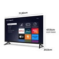 Smart Tv Multilaser Tl052m 32 Led Roku Tv