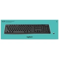 Teclado Sem Fio Logitech Multimídia K270 Unifying 920-004427