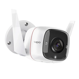Camera Wi-fi Tp-link Tapo Outdoor Security - Tc65