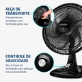 VENTILADOR MONDIAL MESA 40CM VSP40 220W