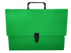 MALETA ESCOLAR 40MM VERDE