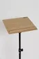 Estante De Partitura Madeira Maestro Vector Sp-400
