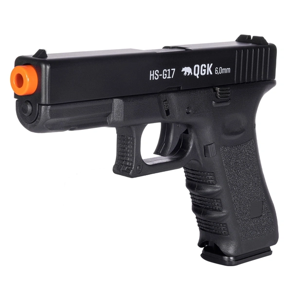 Pistola Airsoft Colt 1911 Spring - Plástico - Toy - Calibre 6,0mm