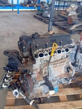 MOTOR PARCIAL HYUNDAI HB20 1.6A PREM  2015 (ID:21831)