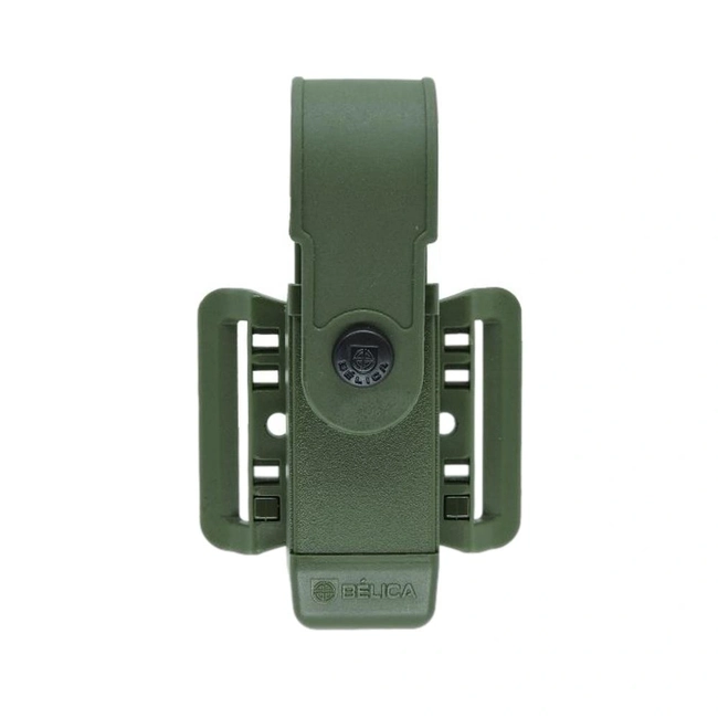 Porta Carregador Simples Polímero Bélica