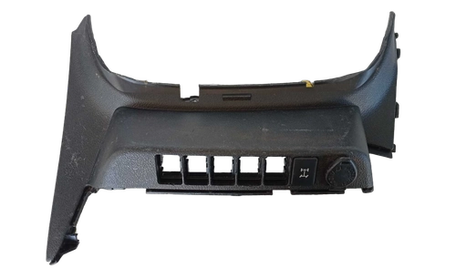 MOLDURA DECORATIVA FRONTAL TOYOTA HILUX 2017/2022 (ID:20916)