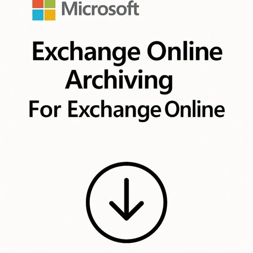 Exchange Online Archiving Microsoft Csp Cfq7ttc0lh0j-001