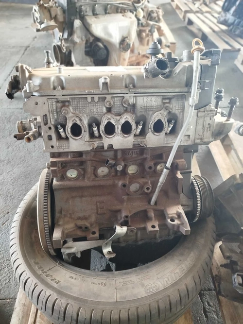 MOTOR PARCIAL FIAT SIENA ATTRACTIV 1.4 2016 (ID:22809)