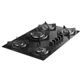 Fogao 5b Tc Dako Supreme Cooktop Glass Mesa Vidro - 300001514