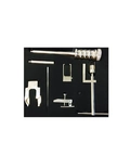 KIT FERRAMENTA SACADOR DE INJETOR DIESEL UNIVERSAL - DT01-0010 D-TRON