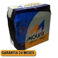Bateria Moura M50JD - 50Ah