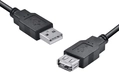Cabo Extensor Usb a Macho 2.0 x Usb a Femea 1.8m (10 Unidades) - Uamaf-18