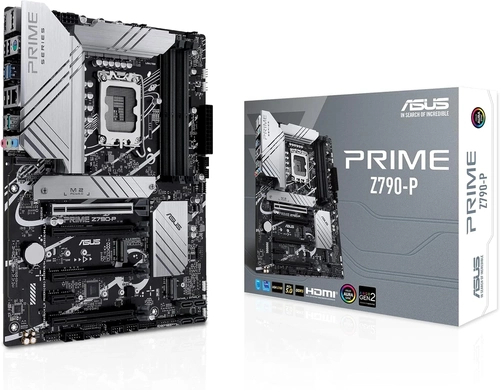 Placa mãe LGA 1700 ASUS Prime Z790-P DDR5 Intel