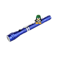 Lanterna Antena Telescópica Flexível Magnética Ecooda (EC6029)