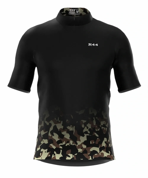 Camisa de Ciclismo Masculina Gauss