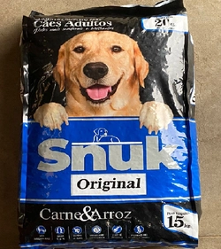 SNUK 15KG