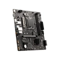 Placa Mãe MSI PRO H610M-G, Chipset H610, Intel LGA 1700, M-ATX, DDR4 - 911-7D46-030
