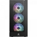 Gabinete Gamer Fortrek Mid Tower Cruiser Rgb