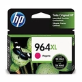 Cartucho De Tinta Hp 964xl Magenta - 3ja55al