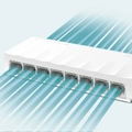 Switch Tp-link de Mesa C/ 8 Portas Fast 10/100mbps - Ls1008