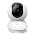 Camera de Seguranca Tp-link 360º Wi-fi 1080p Tapo Tc70 Nacional