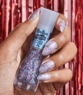 Esmalte Dailus Glitter - Babado E Gliteria - Peguei Em Off 8ml