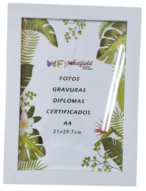 P.R A4 21X29,7cm - 5249 vertical e horizontal ( acetato )