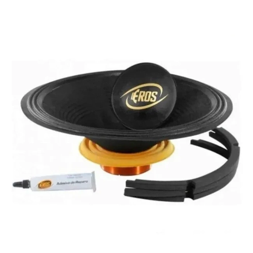 Reparo Alto Falante Eros E-315-lc 8r