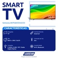 Tv 75p Samsung Qled 4k Smart Wifi Comando Voz - Qn75q60dagxzd
