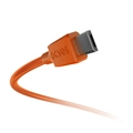 Cabo para Caixa Jbl Carregamento Micro Usb para Usb a 2.0 - Laranja - 2m - Pmuam-2l
