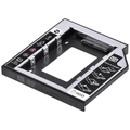 Adaptador Caddy Vinik para Hd Ou Ssd Gaveta Dvd Notebook Sata 12.7mm - Ac-127