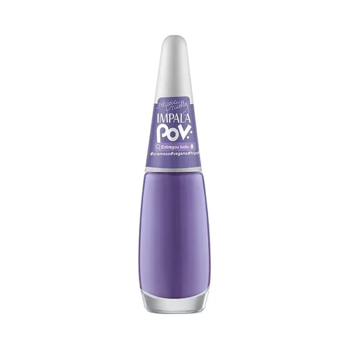Esmalte Impala Maria Nicolly POV - Entregou Tudo 7,5ml