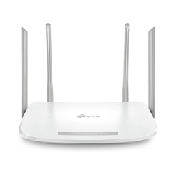 Roteador Tp-link Wireless Gigabit 10/100/1000 Dual Band Lite Mesh 2,4/5ghz Ac1200  - Ec220-g5