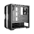 Gabinete Gamer Cooler Master Masterbox TD500L, Mid Tower, Lateral em Acrilico, Black, 1x Fan, MCB-D500L-KANN-S00 - Open