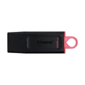 Pen Drive Kingston Datatraveler 256gb Preto e Rosa - Dtx/256gbi