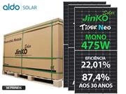 Jkm475n-60hl4-v Tiger Neo 475w 120 Cel. n Type Mono 22,01% Eficiencia