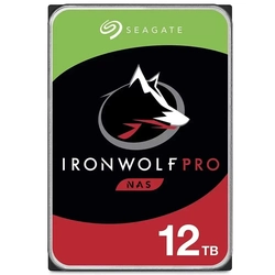 HD 12TB SATA Seagate IronWolf PRO - ST12000NT001
