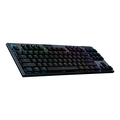 Teclado Gamer Logitech G915 x Tkl Preto Sem Fio - 920-012715