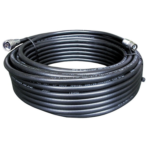 Kit Cabo Celular Cf-220 Rgc 213 20mt Aquario