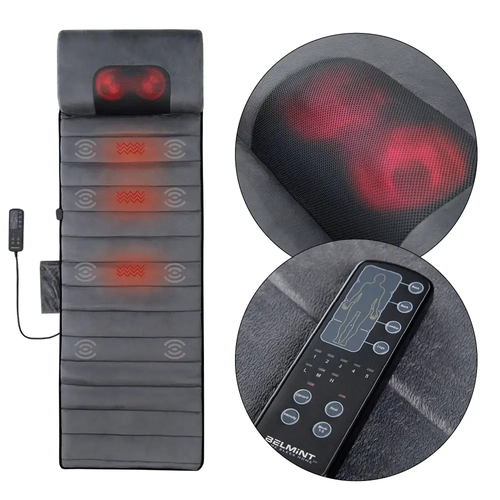 ESTEIRA DE MASSAGEM VIBRO NECK SHOULDER BIVOLT