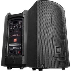 Caixa De Som Jbl Max 10 Bluetooth Preto