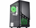 Gabinete Gamer K-mex  Monstro CG-03AA Preto -  CG03AARH001CB0X