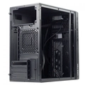 Gabinete Gamer Liketec Prime RGB Acrílico Black - 115398