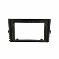 Moldura Fiamon 9 Vw Novo Polo Virtus  18/21 Preto