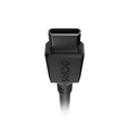 Cabo Usb a 2.0 Macho P/ Usb Tipo-c - Preto - 1 Metro - Puacp-01