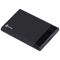 Case Externo Vinik para HD 2.5 Usb-c Tipo-c Para USB Preto - Ch25-c31