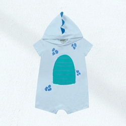 Macacão Com Capuz Jacaré Fakini Masculino